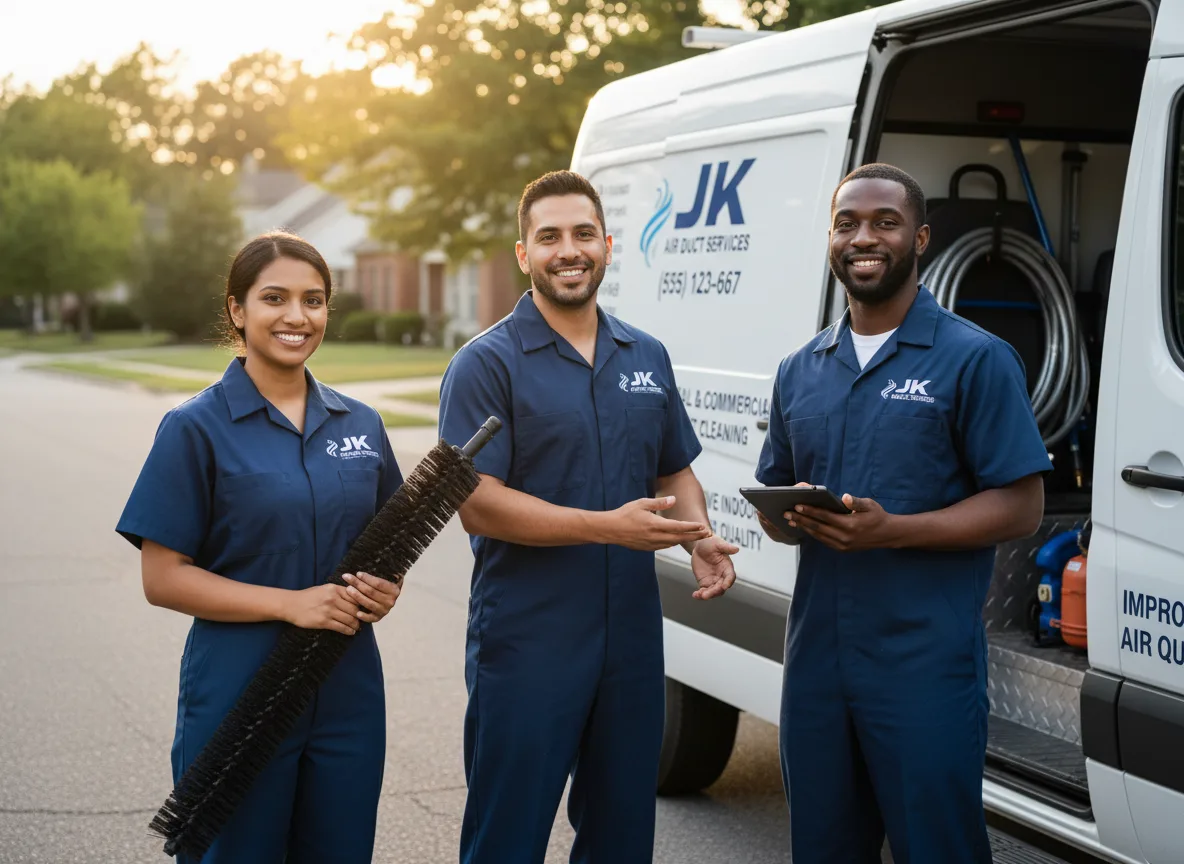 Air Duct Cleaning company in Brooklyn, MI